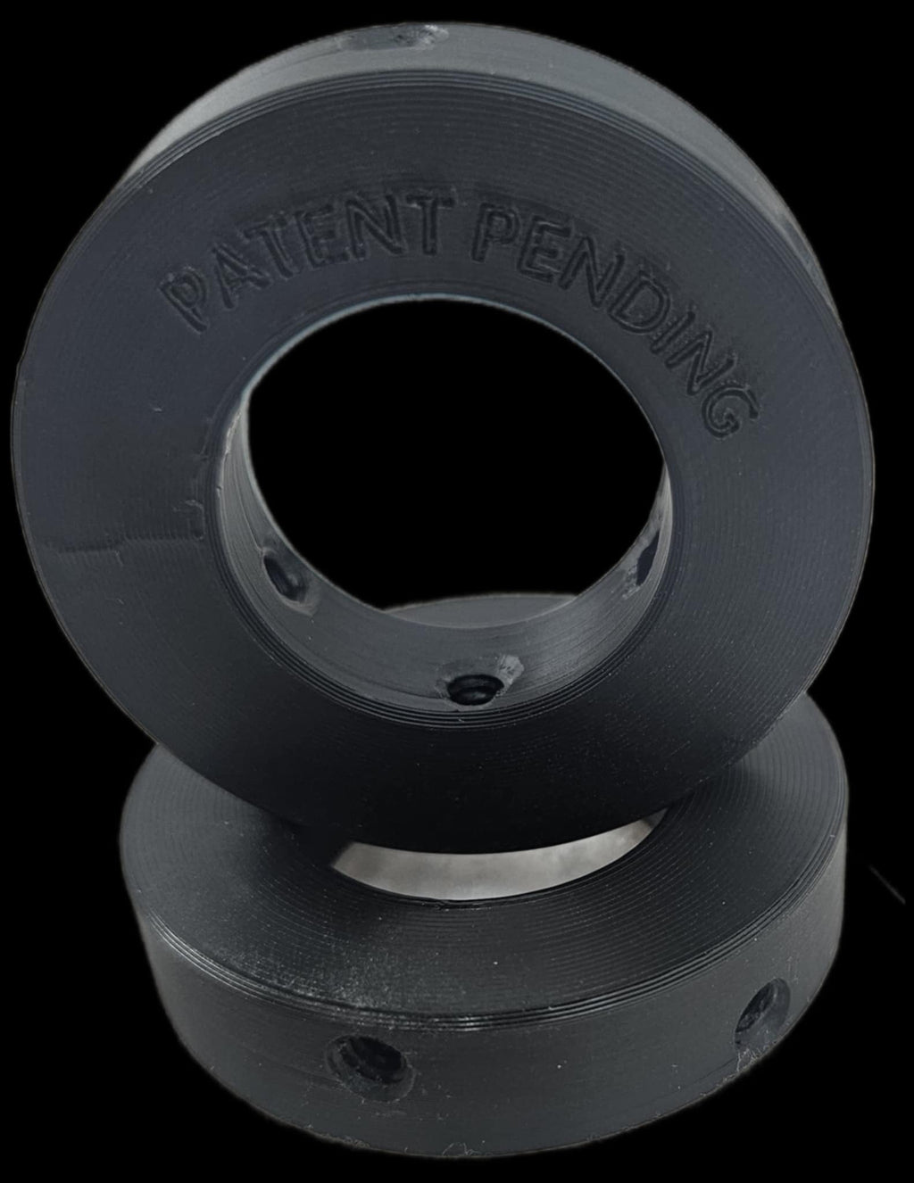 Olympic Plate to Standard Bar Adapter (2" to 1") - view 4