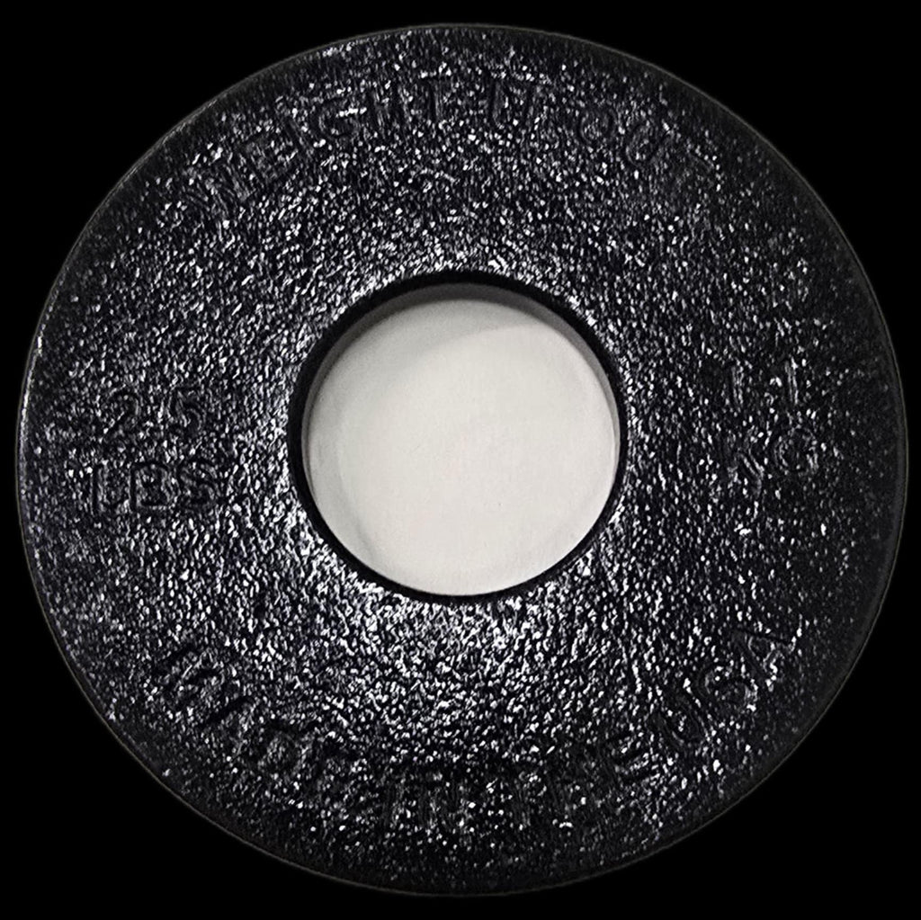 Cast Iron Machined Weight Plate Sets - view 8