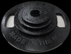 Cast Iron Machined Weight Plate Sets - view 2