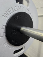 Cast Iron Machined Weight Plate Sets - view 10