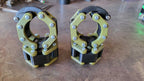 Barbell Clamps OD Green