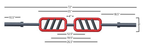 BMF Split Press Bar