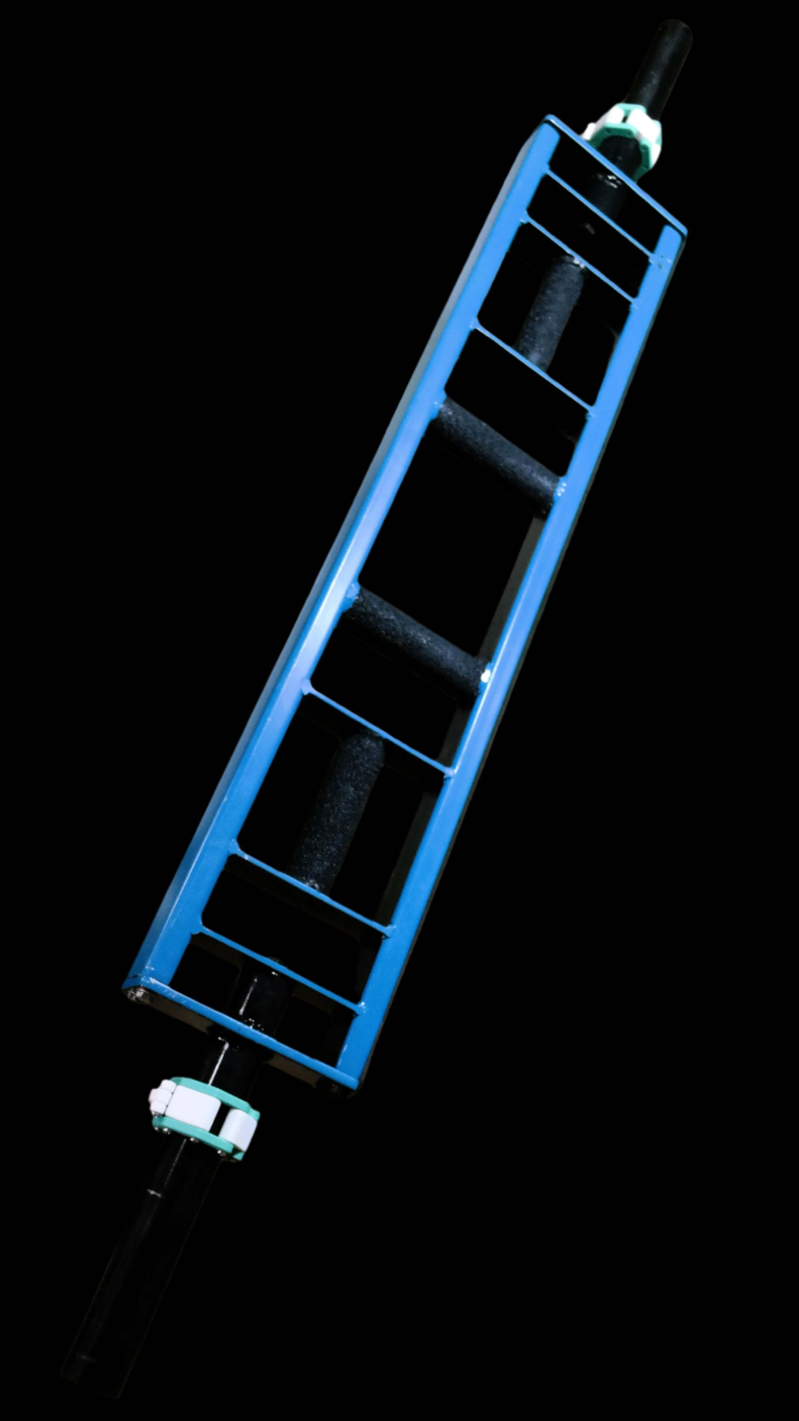 Hammer Curl Multi-Grip Barbell – 2" Olympic Plate Compatible