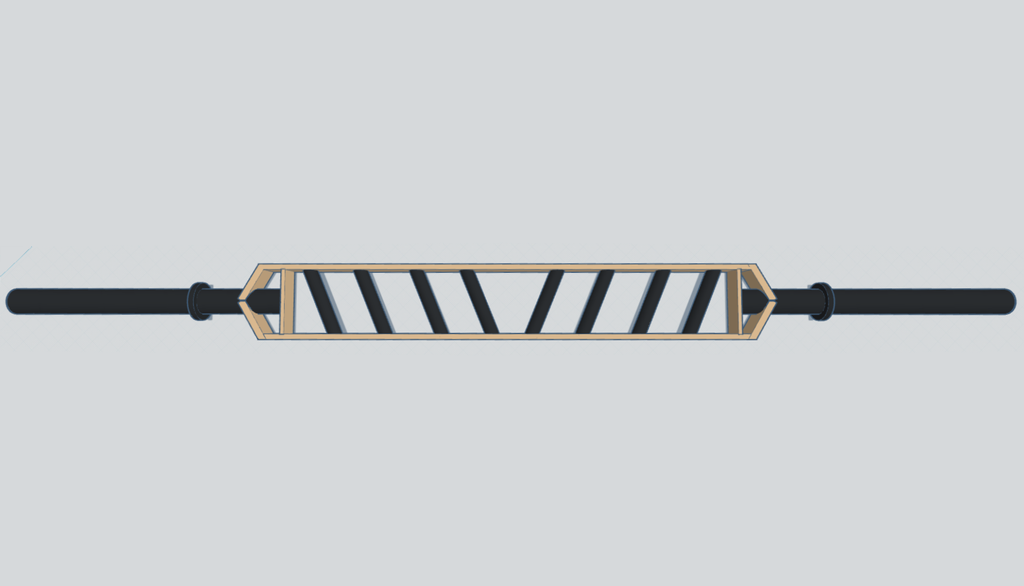 BMF Custom Slim Swiss Bar