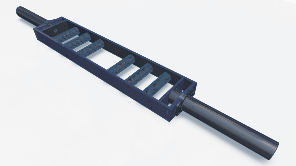 Compact Multi Grip Press Bar