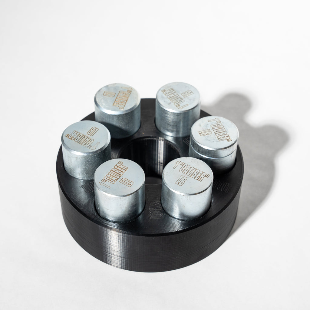 Lock And Load Revolver Micro Loading Plates - view 2