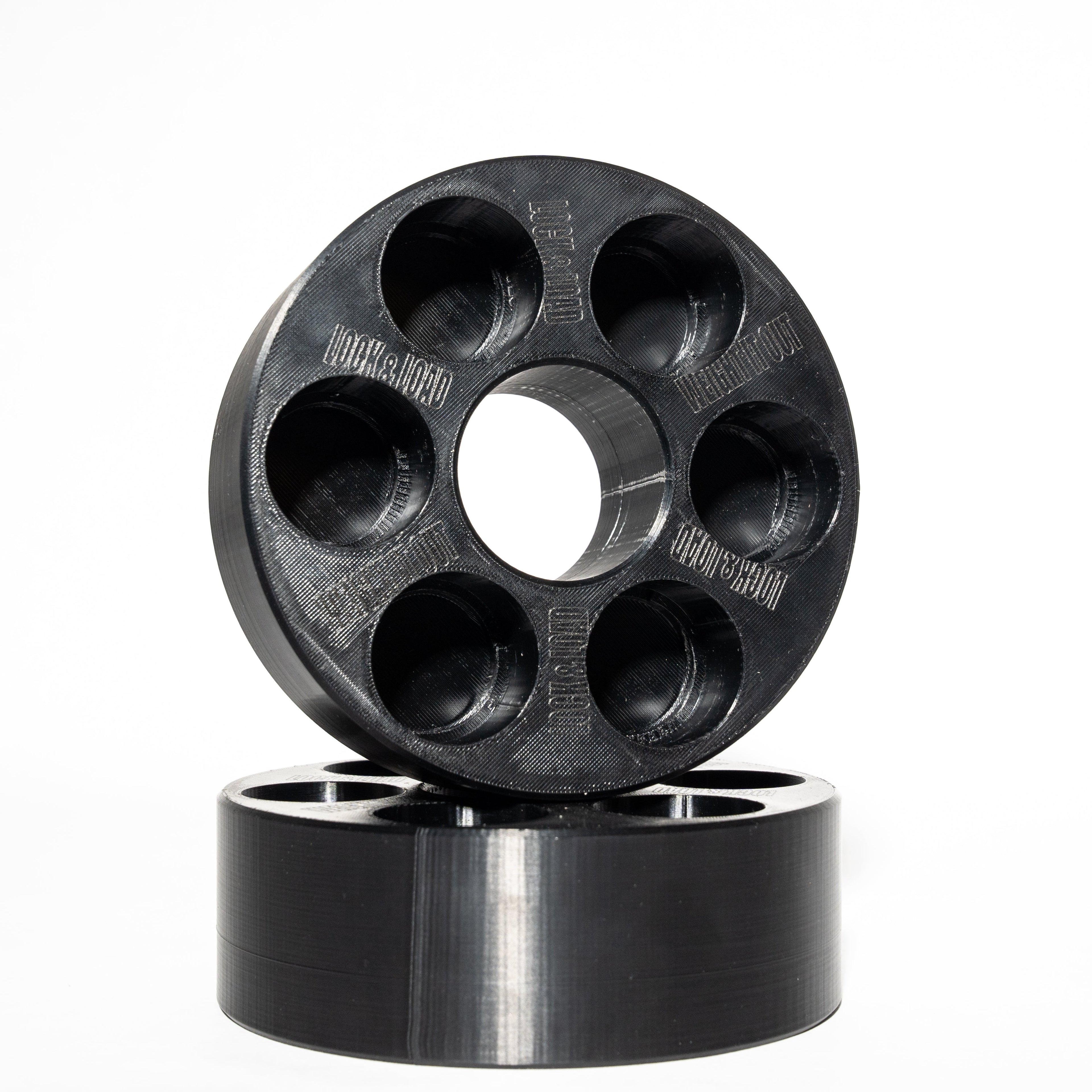 Lock And Load Revolver Micro Loading Plates - view 3