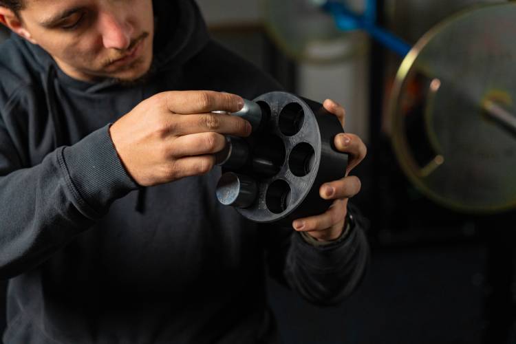 Lock And Load Revolver Micro Loading Plates - view 7