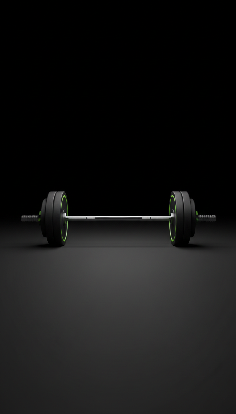 Classic Barbell Cold-Forged Steel