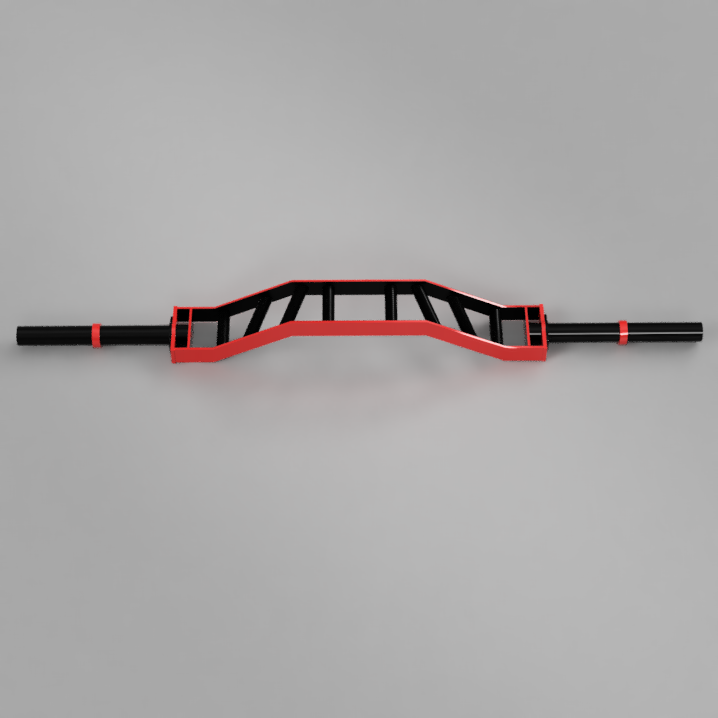 Custom BMF Pro Camber Bar