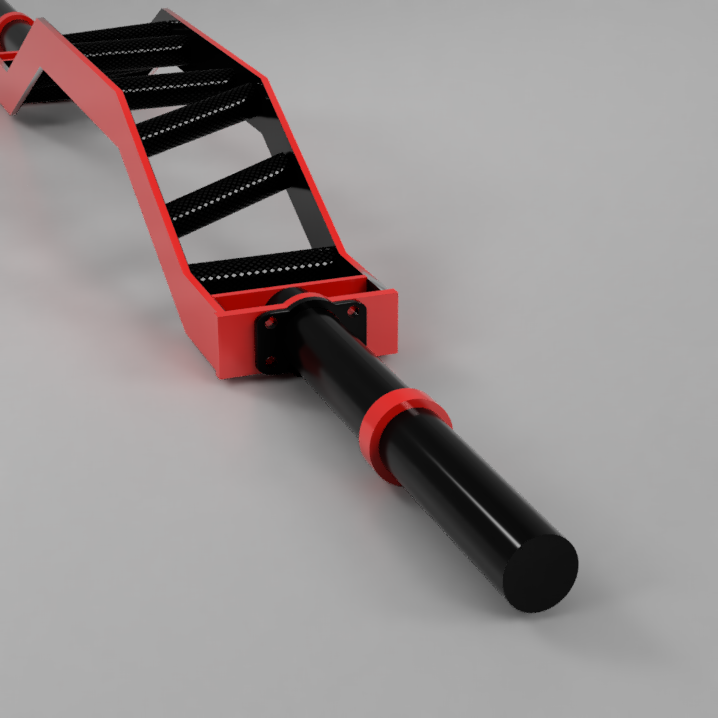 Custom BMF Pro Camber Bar