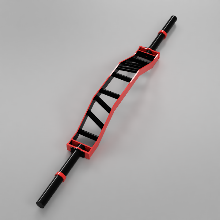 Custom BMF Pro Camber Bar